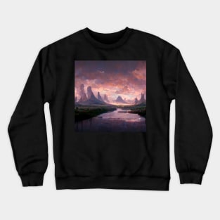 Fantasy Kingdom 3 Crewneck Sweatshirt